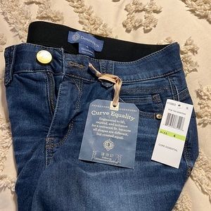 NWT Democracy Jeans